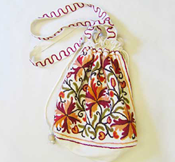 Cashmere Hand Bag