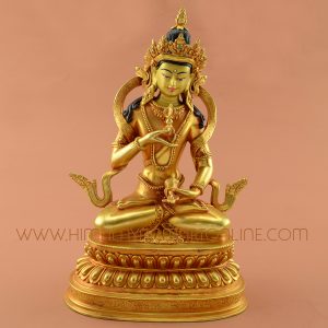 10" Vajrasattva Statue