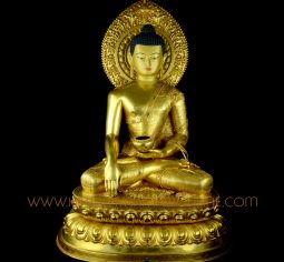 36.5″ Shakyamuni Buddha Statue