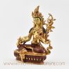 Red Tara Copper Statue