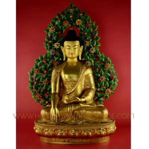 25.25" Shakyamuni Buddha Statue