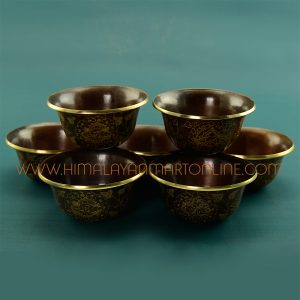 3.5" Offering Bowls Set