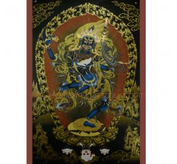 36″ x 24″ Vajravarahi Thangka Painting