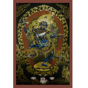 Vajravarahi Thangka Painting