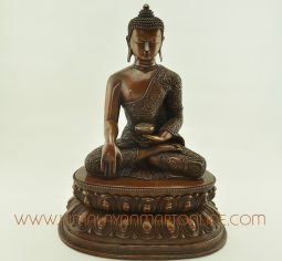 12.5” Shakyamuni Buddha / Tomba Statue