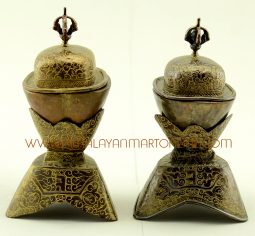 7.25” Kapala Set