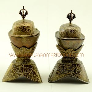 7.25” Kapala Set