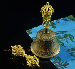 7.5″ Vajra & Bell Set