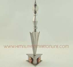 7.75″ Iron Phurba