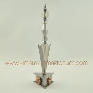 Iron Phurba Set