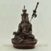 Guru Rinpoche Copper Statue