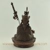 Guru Rinpoche Copper Statue