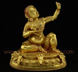 9″ Virupa Statue