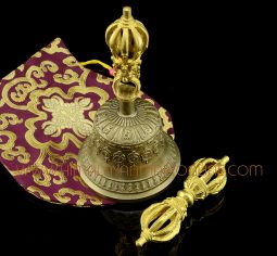 7.5” Bell & Dorje Set