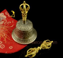 7” Bell & Dorje Set