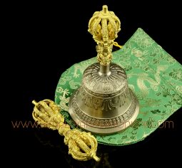 7.25” Bell & Dorje Set