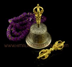 7” Vajra Ghanta Set