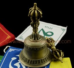 6.25” Vajra & Bell Set