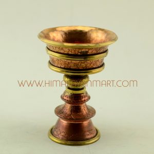 Buddhist Ritual Butter Lamp