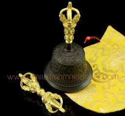7.5″ Vajra & Bell Set