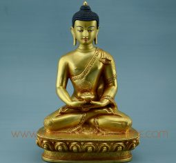 9.5” Amitabha Buddha Statue