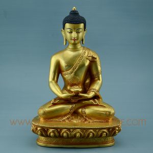 9.5” Amitabha Buddha Statue