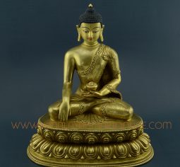 11” Shakyamuni Buddha Statue
