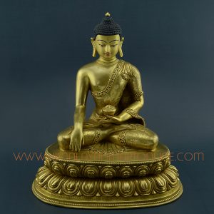 11” Shakyamuni Buddha Statue