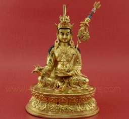 9”Guru Statue