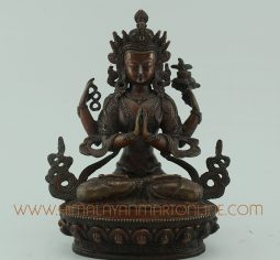 8.75” Chenrezig Statue