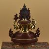 Four Armed Avalokiteshvara Statue