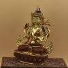 Four Armed Avalokiteshvara Statue