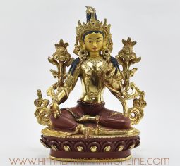 Green Tara Statue Rupa