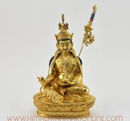 Handmade Guru Rinpoche Statue