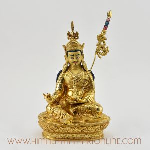 Handmade Guru Rinpoche Statue