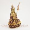 Guru Padmasambhava Copper Statue