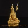Guru Rinpoche Copper Statue