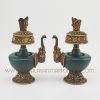 Tibetan Ritual Bhumpa Set