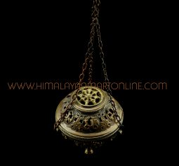 4″ Hanging Incense Burner