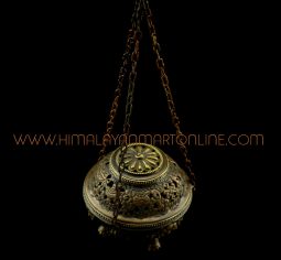 4″ Hanging Incense Burner
