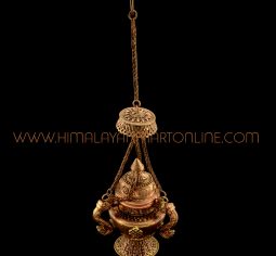 8″ Hanging Incense Burner
