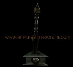 6.75″ Iron Phurba