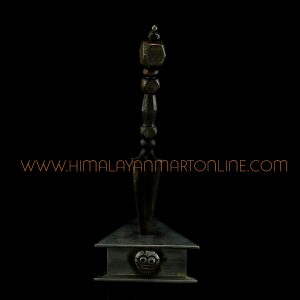 6.75" Iron Phurba