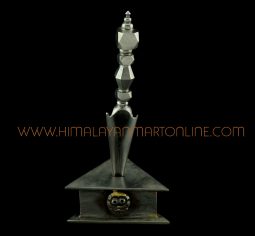 6″ Iron Phurba