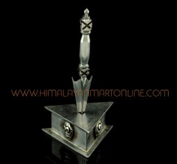 5.25″ Iron Phurba