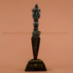 11.5" Iron Phurba