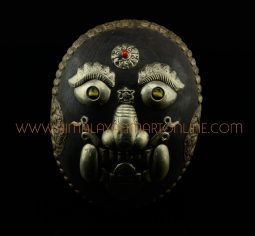 9.25” Tortoise Mask
