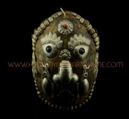 9” Tortoise Mask Mask
