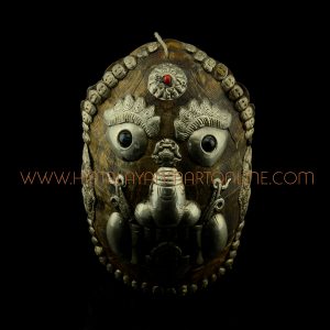 9” Tortoise Mask Mask