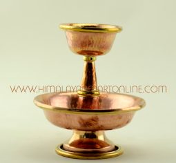 Copper Serkim Set